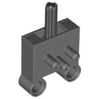 LEGO part Pneumatic Switch with Pin Holes 4694bc01