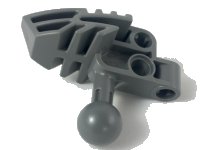LEGO part Bionicle Head Connector Block (Vahki) 47332
