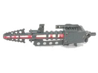LEGO onderdeel Bionicle Weapon Inika Light-up Laser Drill 56443c01