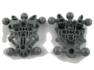 LEGO part Bionicle Matoran Torso, Av-Matoran Type 1 (60894)