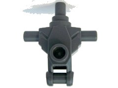 LEGO onderdeel Torso Mechanical, Magna Guard (61193)