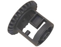 LEGO onderdeel Technic, Gear Differential 28 Tooth Bevel - Inner Tabs with Closed Center 62821b