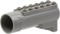 LEGO part Air Blast Launcher Receiver (Racers) 87944