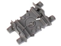 LEGO onderdeel Train, Track Plastic (RC Trains) Flexible Segment 88492c00