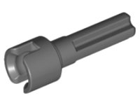 LEGO part Technic, Steering CV Joint Narrow with 2L Axle 92906