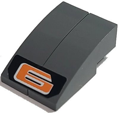 LEGO onderdeel ba043pb03 (ba043pb03)
