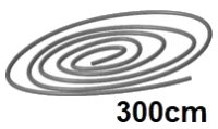 LEGO part String, Cord Medium Thickness  300cm x77cc300