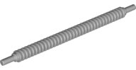 LEGO part Tubo, Flessibile Rigato con Estremità 8mm 12L / 9.6cm 14301
