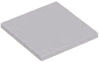LEGO part Tile 4 x 4 1751