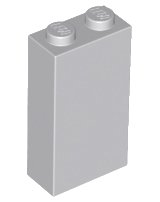 LEGO part Brick 1 x 2 x 3 22886
