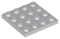LEGO part Plate 4 x 4 (3031)