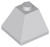 LEGO part Slope 45 2 x 2 Double Convex Corner (3045)