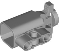 LEGO part Projectile Launcher Part, Net Shooter Canister (35456)
