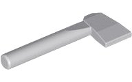 LEGO onderdeel Minifigure, Utensil Axe 3835