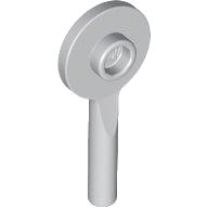 LEGO part Minifigure, Utensil Signal Paddle (3900)