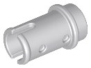 LEGO part Technic, Pin 1/2 without Friction Ridges 4274