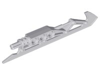 LEGO part Bionicle Weapon Ice Skate / Ice Blade Half (44032)