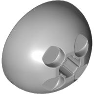 LEGO part Cylinder Hemisphere 3 x 3 Ball Turret 44359