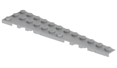 LEGO part Wedge, Plate 12 x 3 Right (47398)