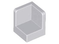 LEGO part Panel 1 x 1 x 1 Corner 6231
