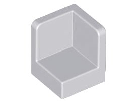 LEGO part Panel 1 x 1 x 1 Corner (6231)