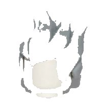 LEGO part Minifigure, Hair Spiked Top, Plain 62699