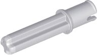 LEGO part Technic, Axle  2L with Pin without Friction Ridges 65249