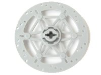 LEGO part Technic, Steering Brake Disk 6 x 6 65416
