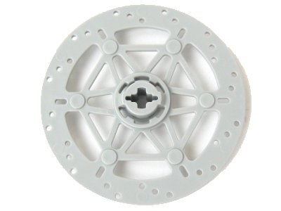 LEGO onderdeel Technic, Steering Brake Disk 6 x 6 (65416)