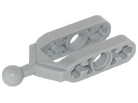 LEGO part Technic, Steering Knuckle Arm with Tow Ball 6572