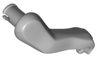 LEGO part Tauntaun Arm Right 86056