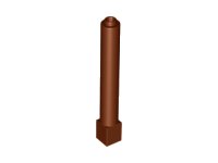 LEGO onderdeel Support 1 x 1 x 6 Solid Pillar 43888