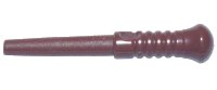 LEGO part Minifigure, Utensil Wand, 4-Rib Handle with Rounded End 5416a