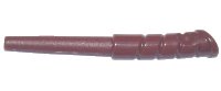 LEGO part Minifigure, Utensil Wand, Spiral Handle with Angled End 5416e
