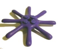 LEGO part Octopus Legs 90001