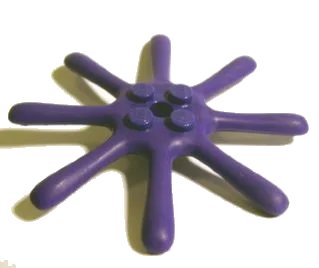 LEGO onderdeel Octopus Legs (90001)