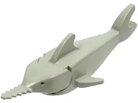 LEGO part Sawfish with Debossed Eyes 2547c02