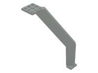 LEGO onderdeel Support Crane Stand Single (Undetermined Type) 2641u