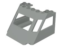 LEGO part Train Front Sloping Top 2917