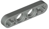 LEGO part Technic, Liftarm Thin 1 x 4 - Axle Holes 32449