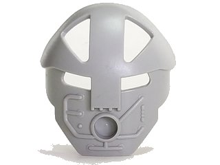 LEGO part Bionicle Masque Komau (Turaga) (32572)