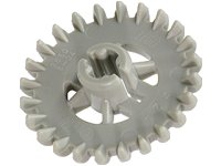 LEGO part Technic, Gear 24 Tooth Crown - Reinforced 3650b