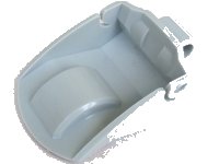 LEGO onderdeel Bionicle Krana Holder 3 x 4 (Scoop / Bucket with Axle Hole) 41673