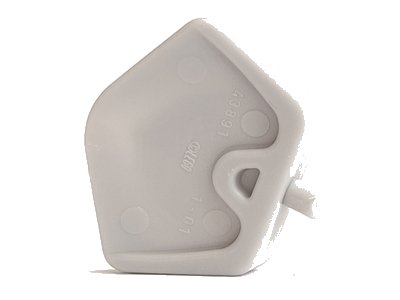 LEGO part Elephant Ear with Bar (43891)