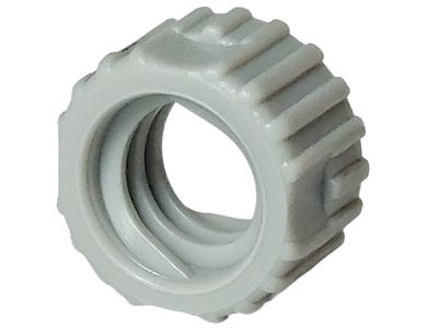 LEGO part Technic, Axle Nut (4698)