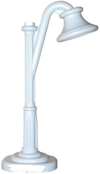 LEGO part Fabuland Lamp Post 4781