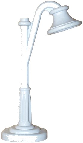 LEGO part Fabuland Lamp Post (4781)