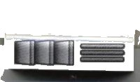 LEGO part 6081pb006r 6081pb006r