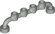 LEGO part Bar 1 x 6 with Hollow Studs 6140