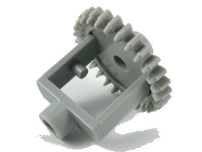 LEGO part Technic, Gear Differential 28 Tooth (73071)